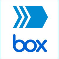 Send fax from Box cloud storage